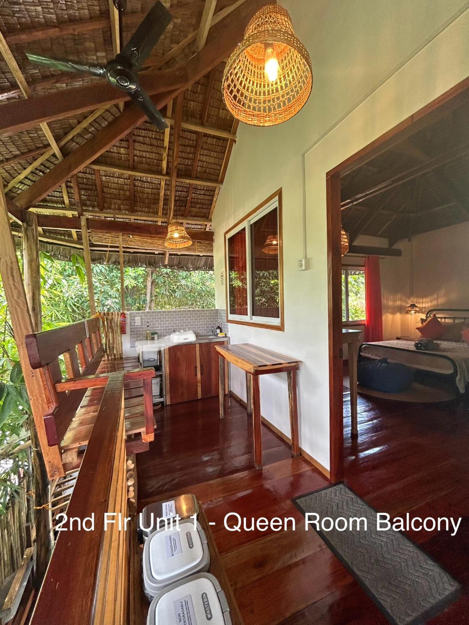 Wayans Siargao Homestay General Luna  Exterior photo