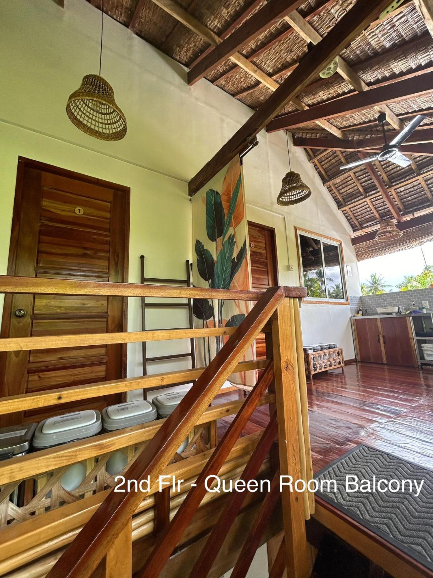 Wayans Siargao Homestay General Luna  Exterior photo