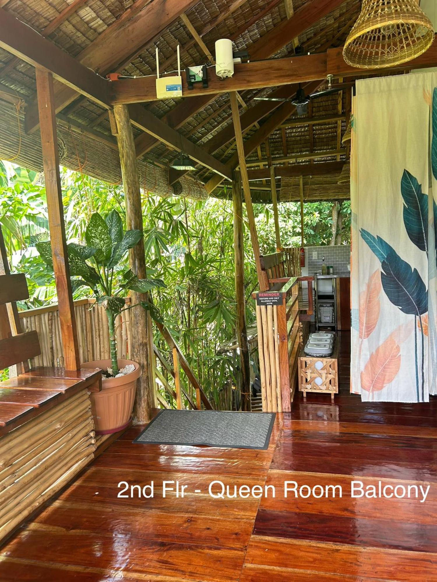 Wayans Siargao Homestay General Luna  Exterior photo