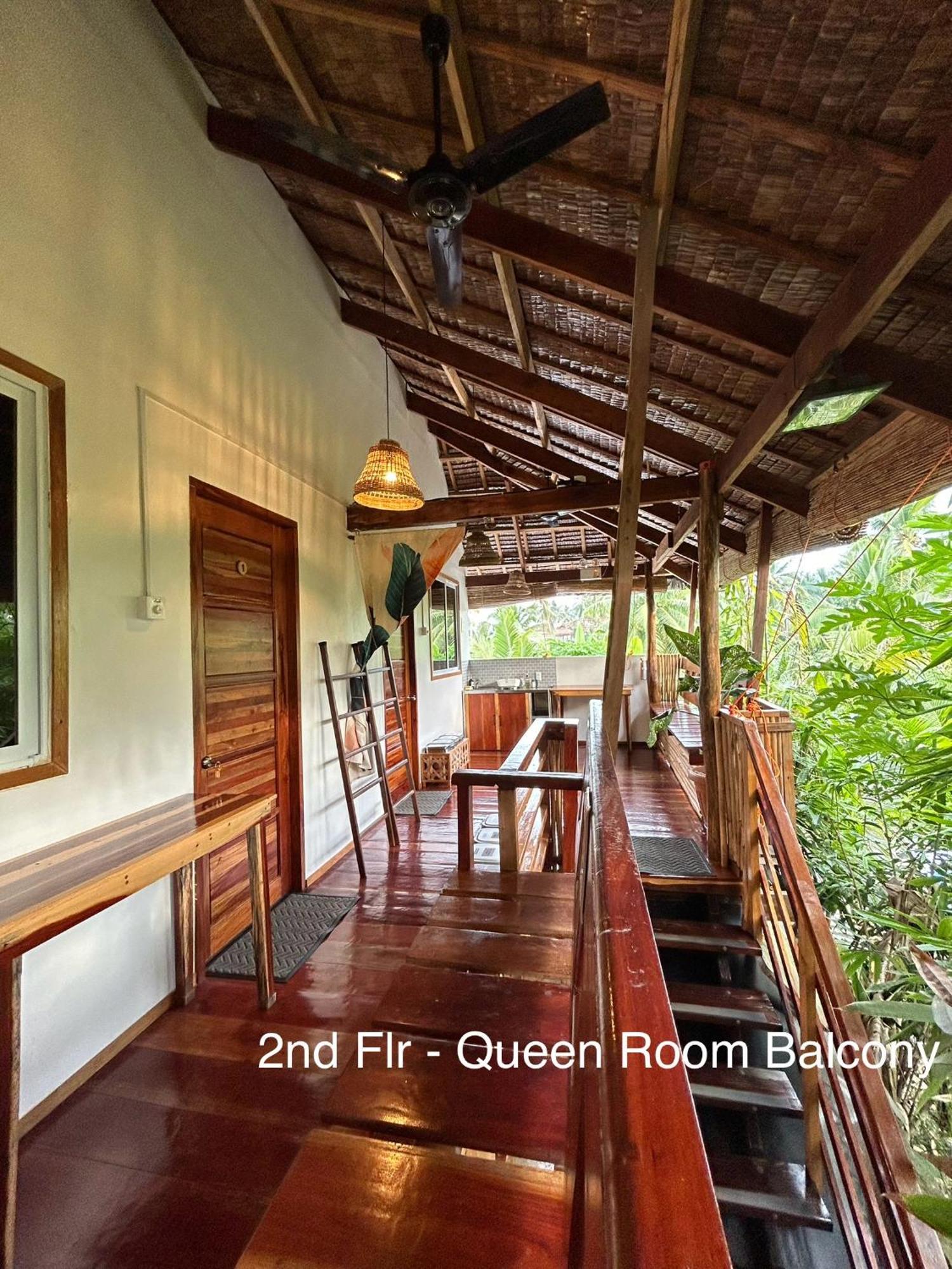 Wayans Siargao Homestay General Luna  Exterior photo