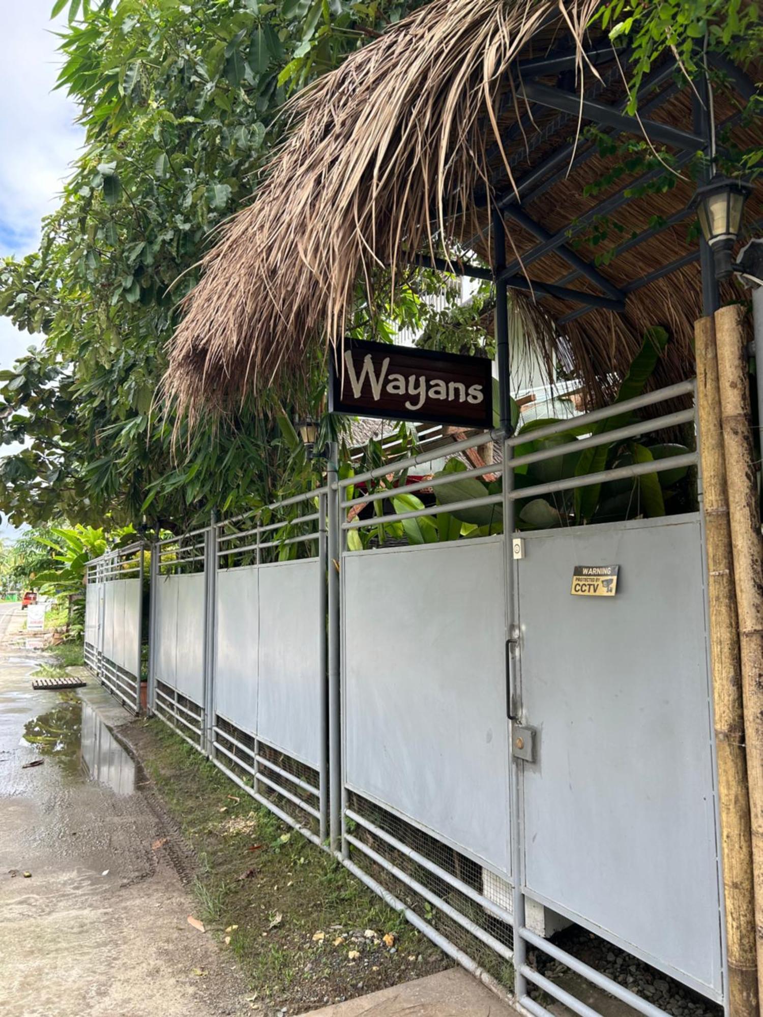 Wayans Siargao Homestay General Luna  Exterior photo