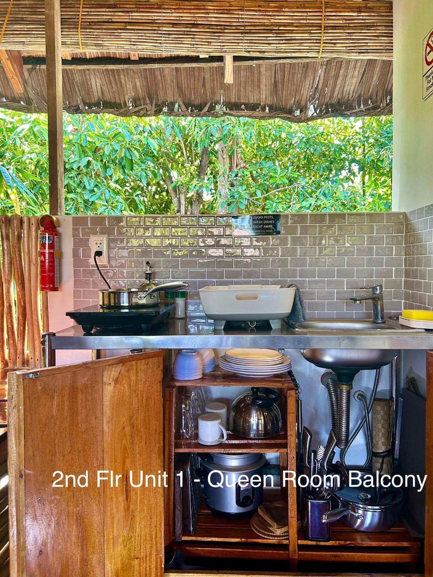 Wayans Siargao Homestay General Luna  Exterior photo