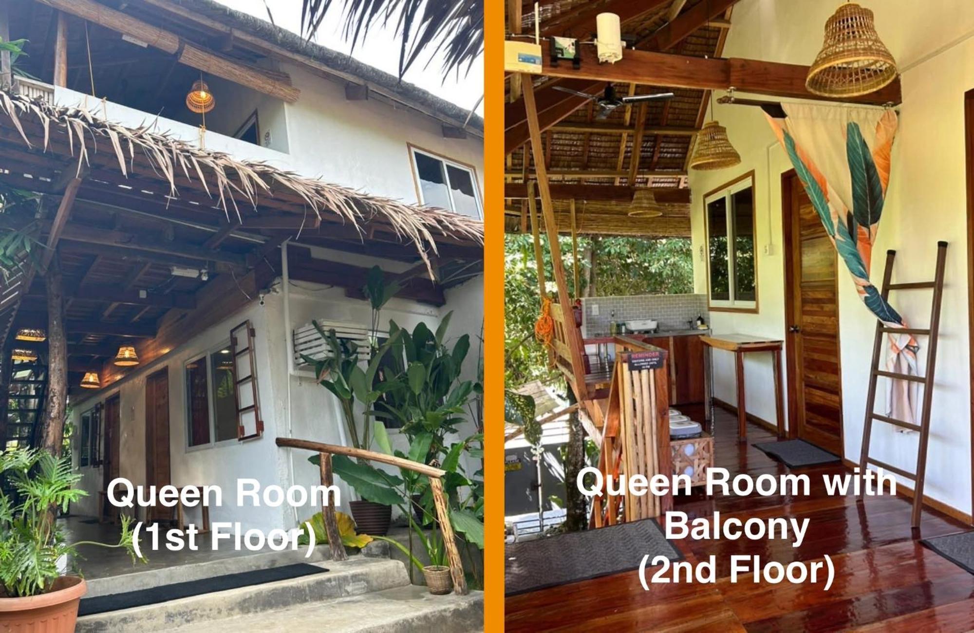 Wayans Siargao Homestay General Luna  Exterior photo