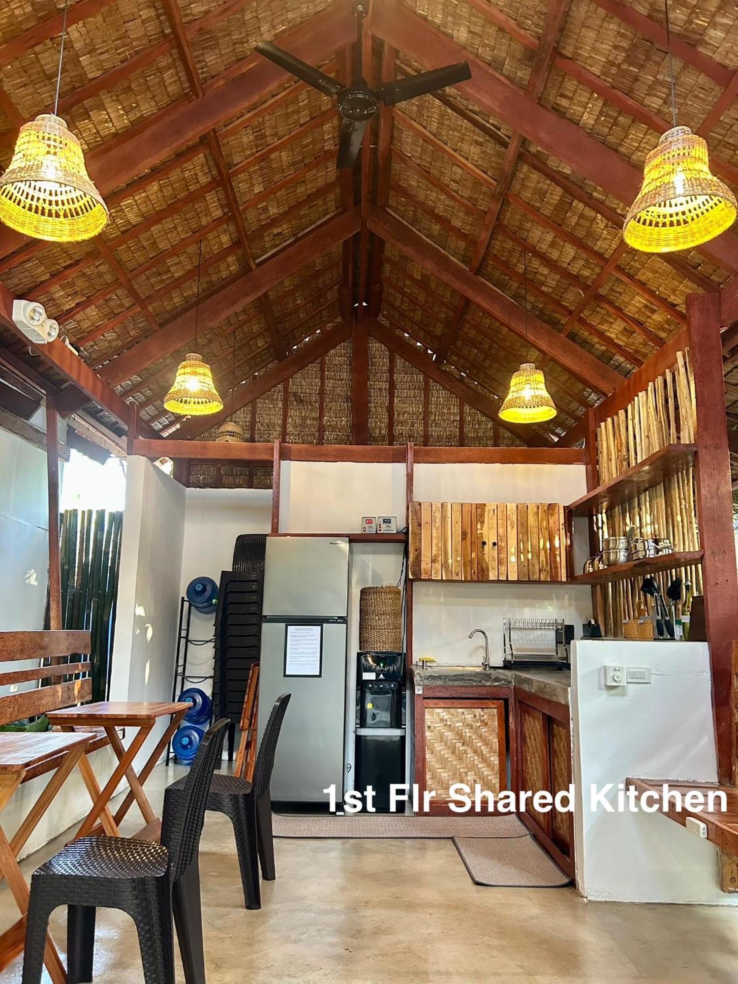 Wayans Siargao Homestay General Luna  Exterior photo