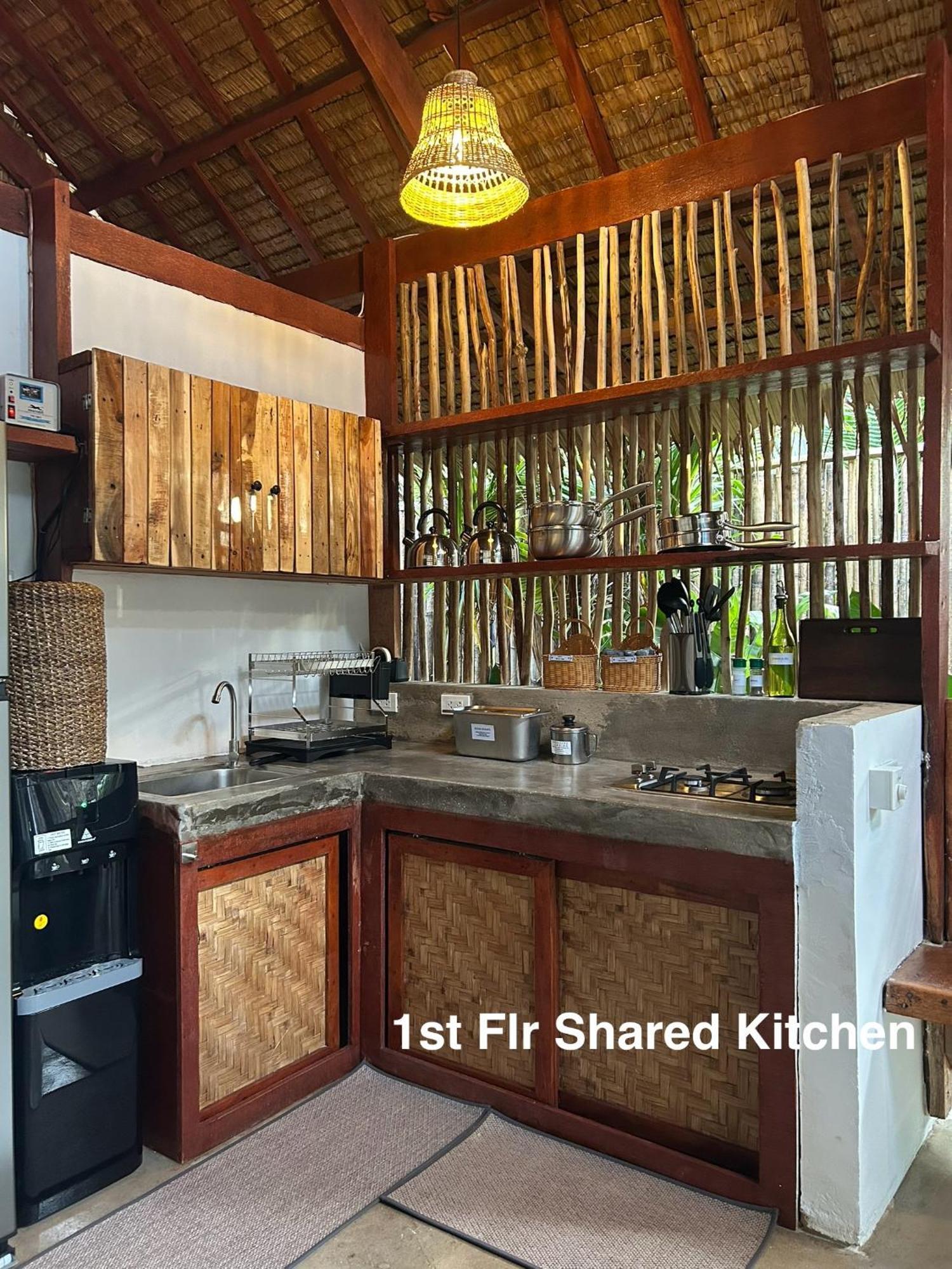Wayans Siargao Homestay General Luna  Exterior photo