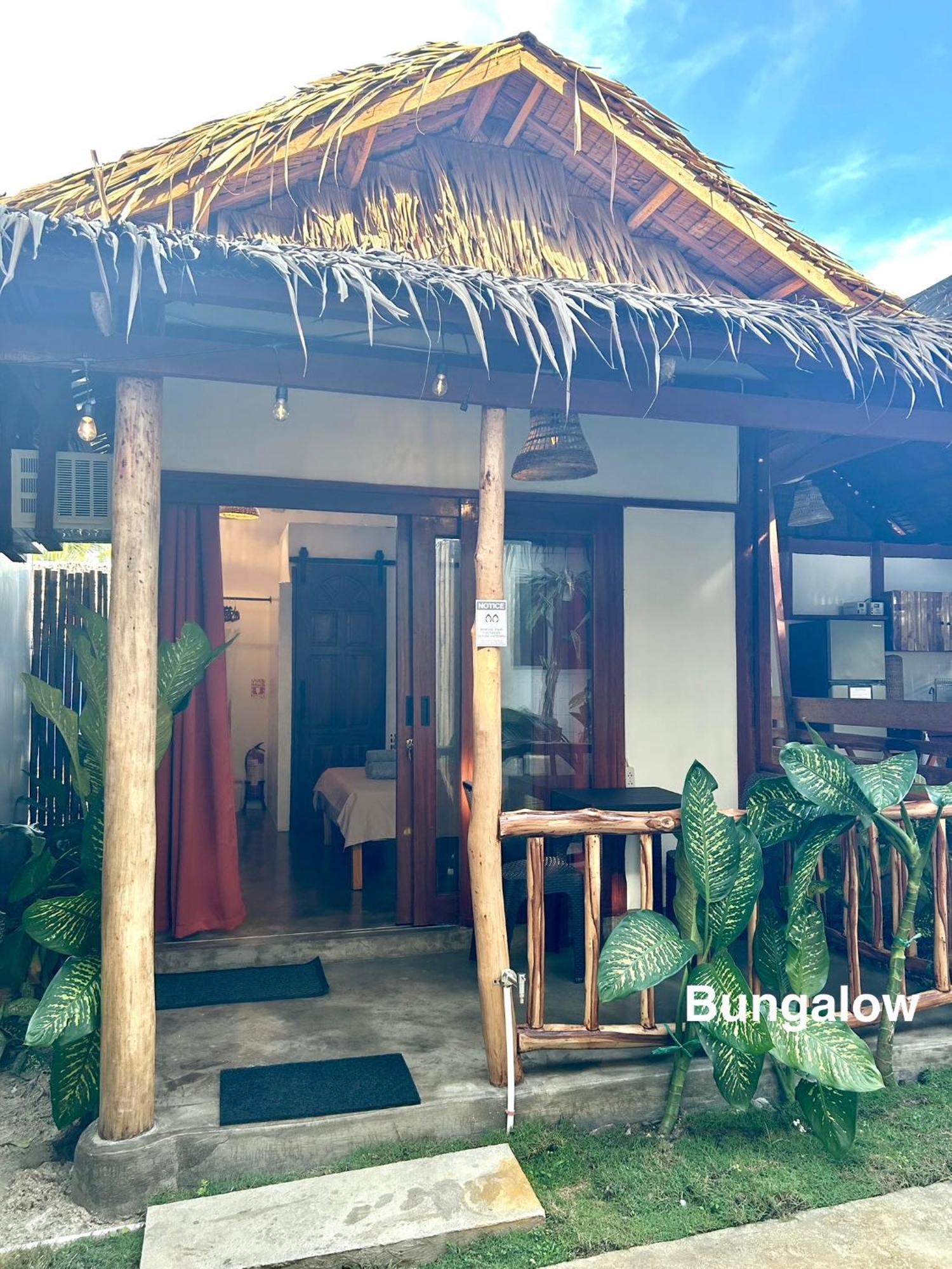 Wayans Siargao Homestay General Luna  Exterior photo