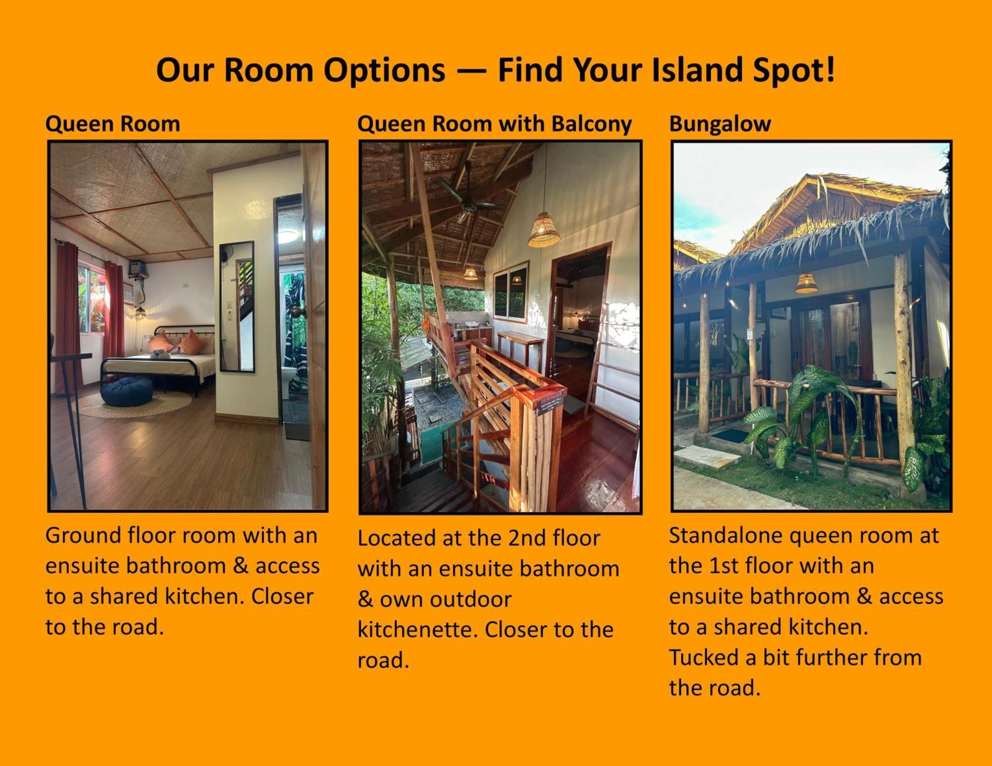 Wayans Siargao Homestay General Luna  Exterior photo